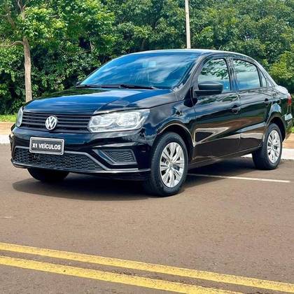 VOLKSWAGEN VOYAGE 1.6 MSI TOTALFLEX 4P MANUAL VOLKSWAGEN VOYAGE 1.6 MSI TOTALFLEX 4P MANUAL